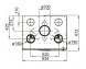 Monoblocco 750 Flat Cast Iron