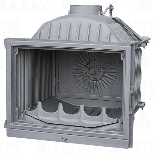 Топка DECO 730 боковое открытие дверцы