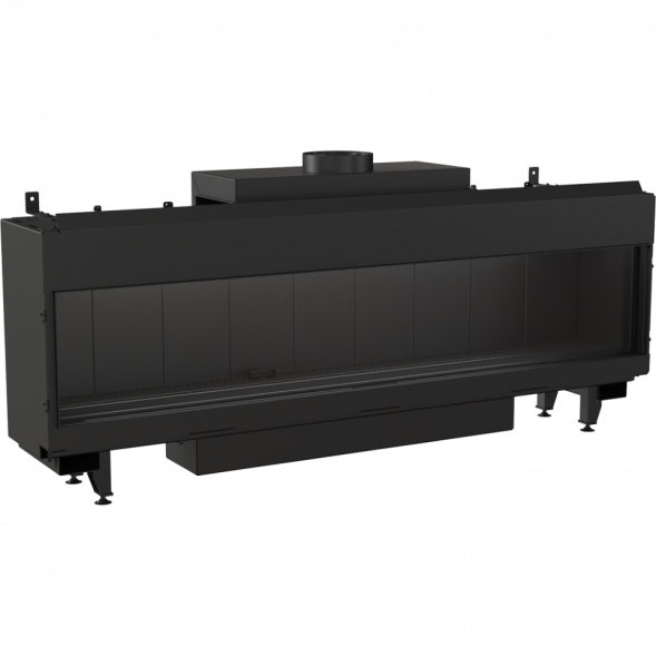 ГАЗОВАЯ ТОПКА LEO/200/G20 (магистральный газ)
