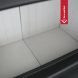 Топка с теплообменником Kratki PRO MBZ/PW/13/L/BS/W