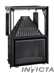 Топка Grand Angle 800,  контргруз