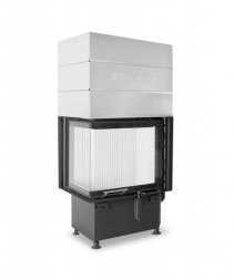 Каминная топка Hoxter ECKA 50/35/45Lh Левосторонняя