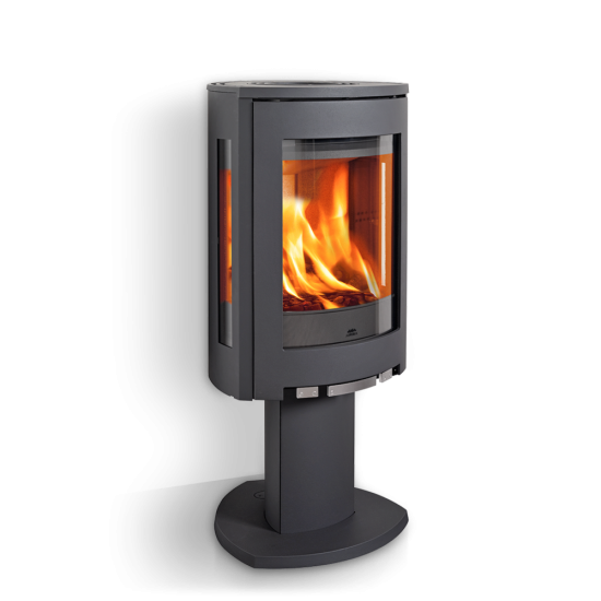 Дровяная печь-камин Jotul F 373C