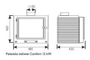 Universal Comfort 12 kW