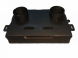 Адаптер стальной для подвода наружного воздуха к моделям W17 16.1 кВт/12.3 кВт EKO