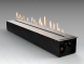 Автоматический биокамин Lux Fire Smart Flame 1700 RC INOX