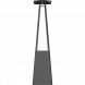 УЛИЧНЫЙ НАГРЕВАТЕЛЬ НА ГАЗУ UMBRELLA/C/G30/37MBAR/S/ZE)- черный, с газовым оборудованием