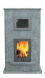 Печь камин WS EP 2
