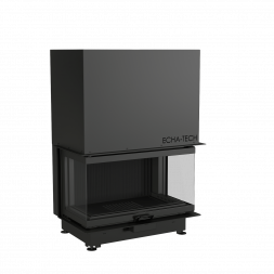 Каминная топка 3V 90 C G Echa-Tech