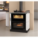 Печь La NORDICA La Nordica VERONA XXL MAIOLICA BIANCO INFINITY (белый)