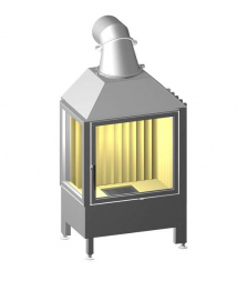 Топка Spartherm Varia 2L