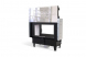 Топка DEFRO HOME INTRA LA T G, 16 кВт, 946/551мм, туннель, гильотина