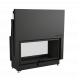Каминная топка двойная 120x60 C G Echa Tech