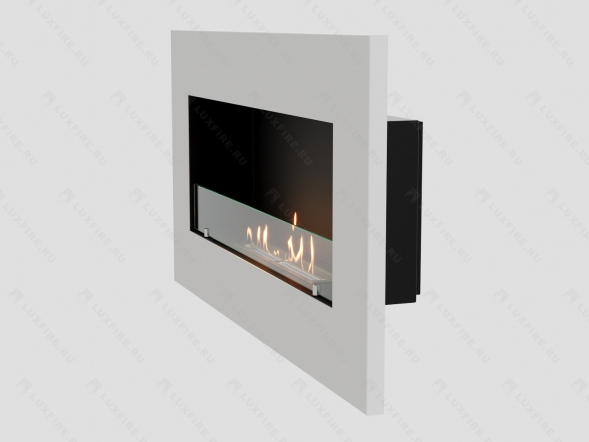 Настенный биокамин Lux Fire &amp;quot;Монро 2 Н&amp;quot; XS