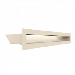 Решетка Kratki Люфт бежевая 6x40 (LUFT/6/40/K)