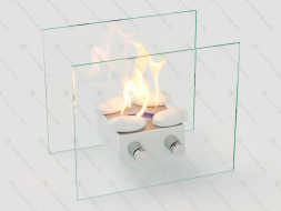 Настольный биокамин Lux Fire &amp;quot;София&amp;quot; S