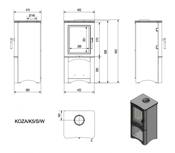 KOZA K5