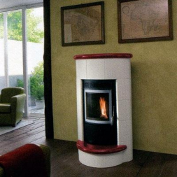 Печь Palazzetti Ductable Ecofire Cindy